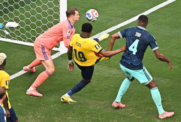 Rating Pemain Jerman yang di Comeback Ekuador 1-2, Belakang Diobok-obok