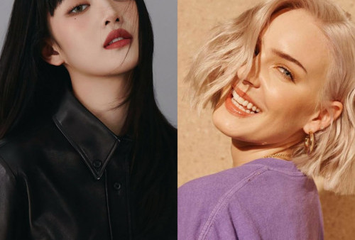 Minnie (G)I-DLE dan Anne Marie Akan Rilis Single Kolaborasi Expectations