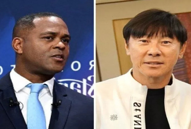 Patrick Kluivert dalam Bayang-bayang Shin Tae-yong: Mampukah Timnas Indonesia Lolos ke Piala Dunia 2026?