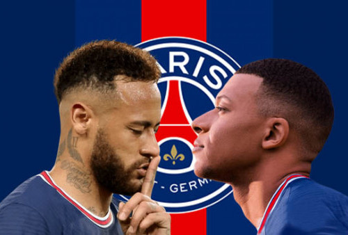 Mbappe Minta Neymar Pergi dengan Alasan Ini, Live Streaming dan Prediksi Ajaccio vs PSG      