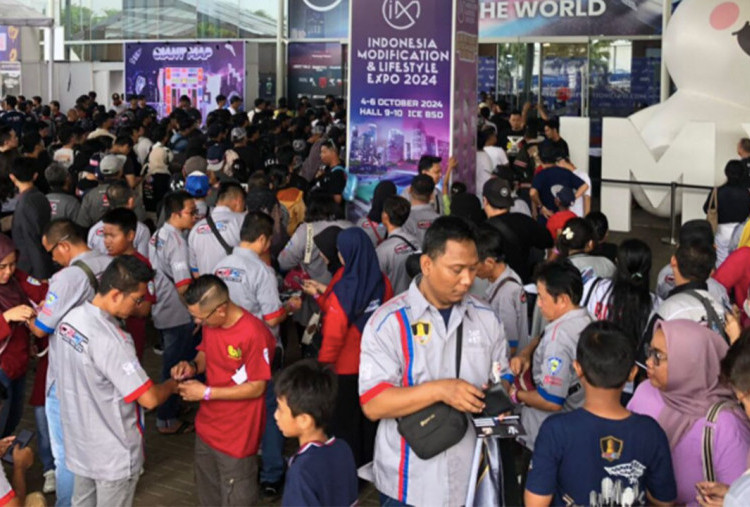 Kesempatan Kedua! Beli Tiket IMX Big Bang 2025 Sekarang, Mulai dari Rp85.000 