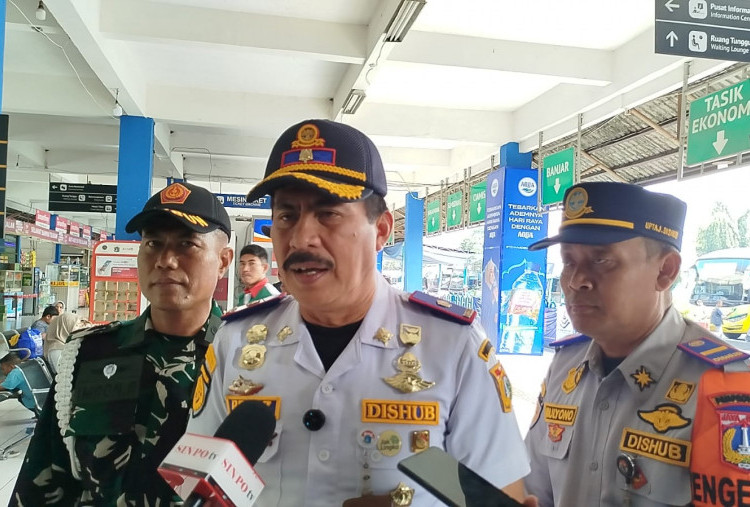 Ada Dua Gelombang Arus Balik Bakal Kepung Kampung Rambutan, 180 Bus Disiagakan per Hari