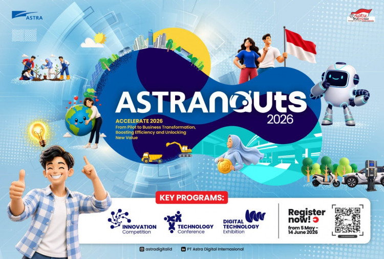 Astra Gelar Astranauts 2026, Wadah Kompetisi Inovasi Digital Guna Dukung Ekonomi Nasional