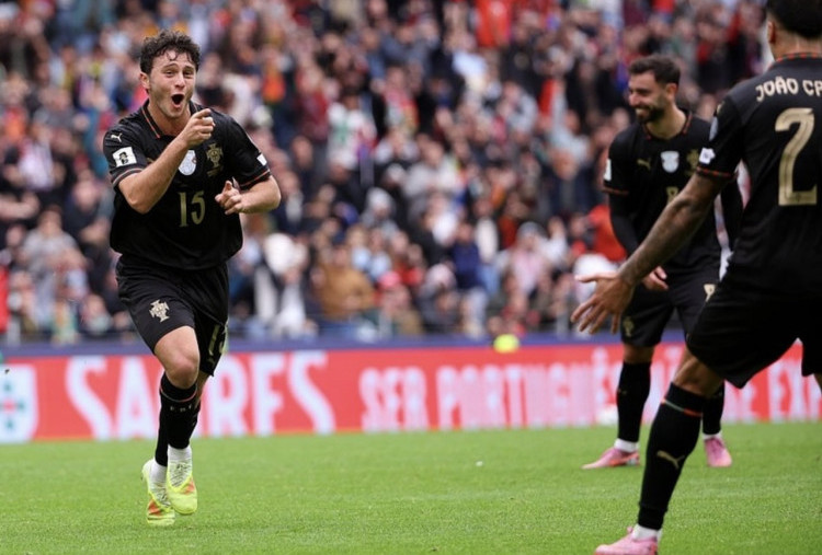 Prediksi Skor Meksiko vs Portugal, Seleccao das Quinas Tanpa Cristiano Ronaldo