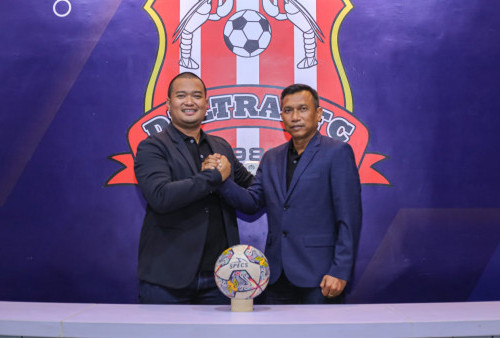 Resmi Jadi Pelatih Deltras FC, Widodo CP Memikul Harapan Delta Mania Kembali ke Liga 1