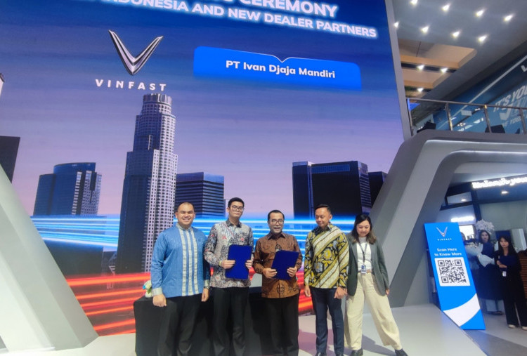 Vinfast Perkuat Jaringan Bengkel untuk Dukungan Purna Jual di Indonesia
