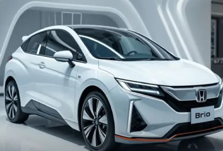 Spesifikasi Honda Brio 2026 Terbongkar, City Car Rasa Mobil Eropa Harga Mulai Rp165 Jutaan!