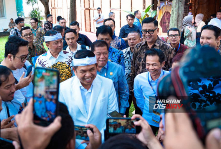 RUPST 2025 PT Bank Pembangunan Daerah Jawa Barat dan Banten Tbk Tetapkan Dividen Rp900 Miliar dan Rombak Pengurus