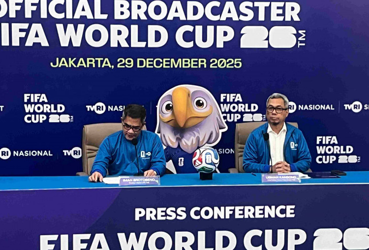 Asyik! TVRI Siarkan Piala Dunia 2026, Dorong UMKM dan Pemerintah Daerah Semarakkan Pesta Bola
