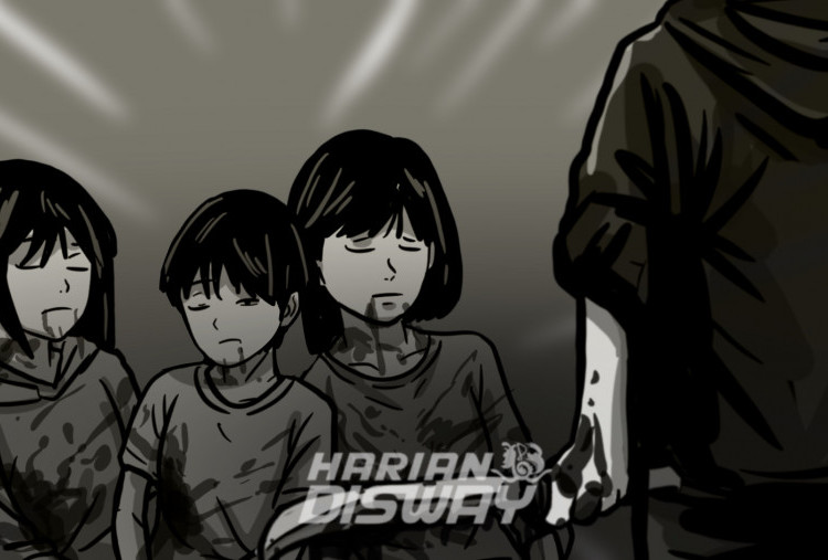 Tersangka Pembunuh Keluarganya Sendiri di Warakas, Jakut: Tidak Gila, tapi Ngeyel 