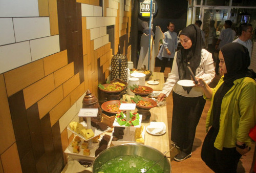 Kuliner Ramadan di MaxOne Hotel Tidar Surabaya sajikan Menu Khas Nusantara