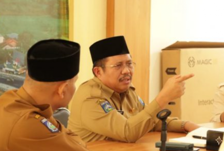 OTT Bupati Lombok Barat Diduga terkait Proyek Pemkab, KPK Amankan Swasta dan Barang Bukti