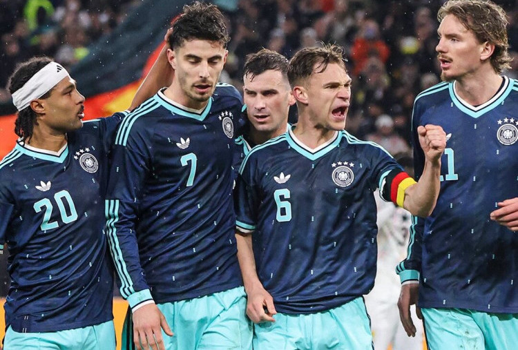 Jerman vs Ghana 2-1: Gol Telat Undav Jadi Penentu Kemenangan Der Panzer