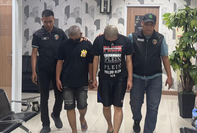 Polres Bandara Soetta Tangerang Gagalkan Pengiriman PMI Ilegal ke Kamboja