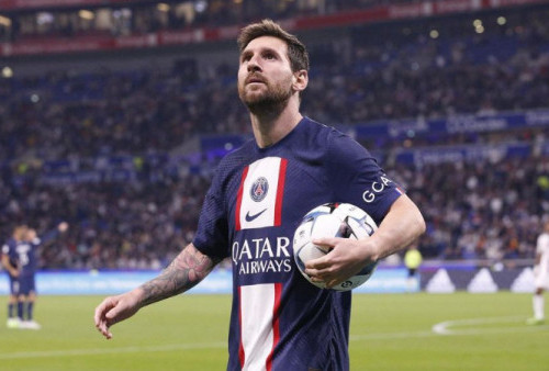 Pemain Mewah! Leo Messi Ternyata Dibebaskan dari Beberapa 'Tugas Tertentu' di PSG, Punya Hak Istimewa Nih?