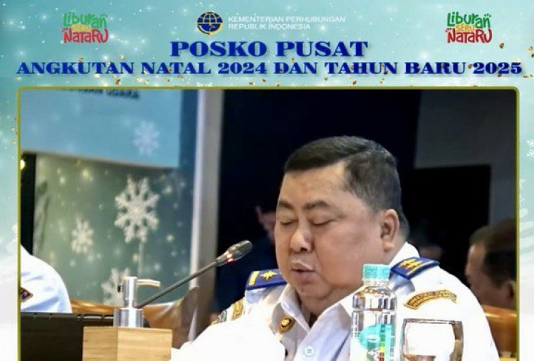 Posko Angkutan Natal dan Tahun Baru 2024-2025 Diterapkan, Akan Berkolaborasi Dengan Berbagai Instansi