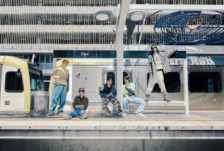 Perjalanan Debut CORTIS, Boy Group Baru BigHit yang Viral Berkat Video Nyeleneh 