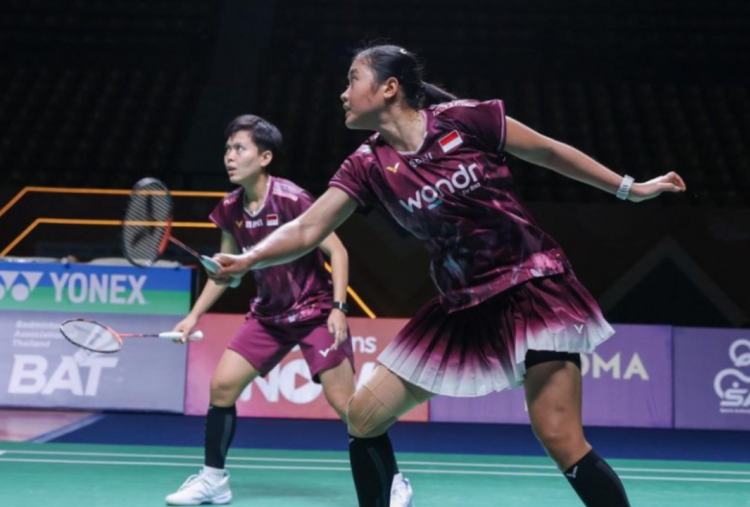 Link Live Streaming German Open 2026 Hari Ini Tayang di TV Mana? Perjuangan Dibuka Lewat Tiwi/Fadia