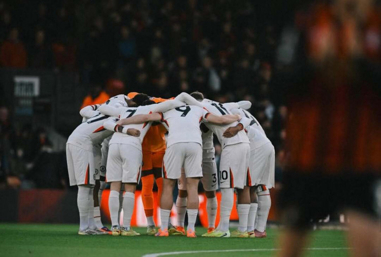 Bournemouth vs Chelsea 0-0: The Blues Gagal Bangkit di Vitality