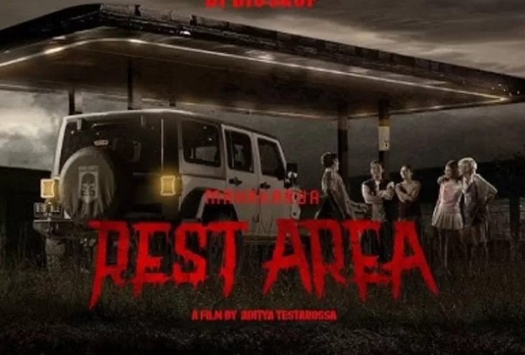 Sinopsis Film Horor Rest Area, Teror Hantu Kresek Menuntut Keadilan  