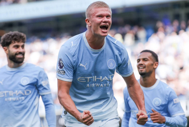 Rating Pemain Man City yang Kalahkan Coventry 1-0, Erling Haaland Sang Pembeda