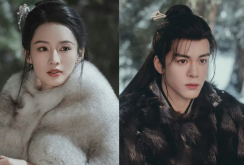 Sinopsis Drama China Snowy Night Timeless Love, Kisah Cinta Pendekar Pedang dengan Apoteker!