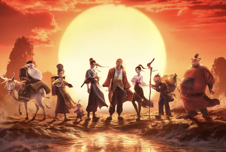 5 Fakta Seru Film Animasi Tiongkok All Wishes Come True!, Ada Sun Wukong!