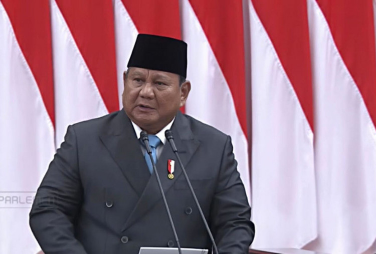 Prabowo: Rakyat Kita Tidak Bermimpi Punya Kehidupan Kaya Raya, Begini Penjelasannya