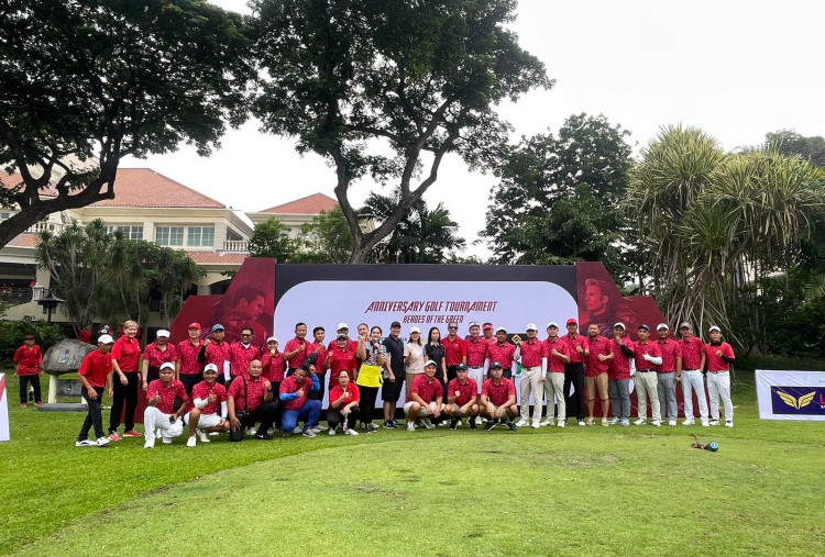 Turnamen Anniversary Bukit Darmo Golf ke 29 Tahun Sukses Digelar, Tahun Depan Bakal Lebih Heboh 