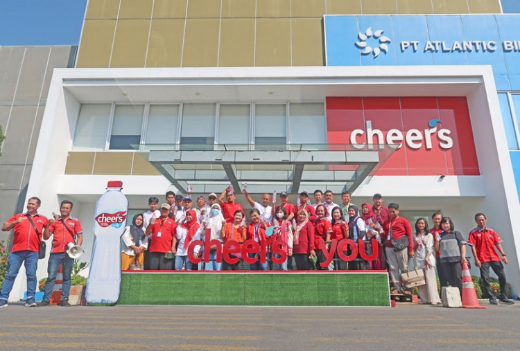 Perdana, CHEERS Gelar Gathering CHD Se-Jatim
