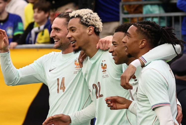 Prediksi Skor Kolombia vs Prancis, Les Bleus Bisa Menang Tipis