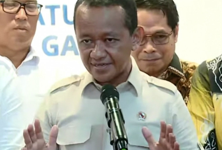 Bahlil Tegaskan SPBU Swasta dan Pertamina dalam Proses Negosiasi B2B, Stok BBM Aman