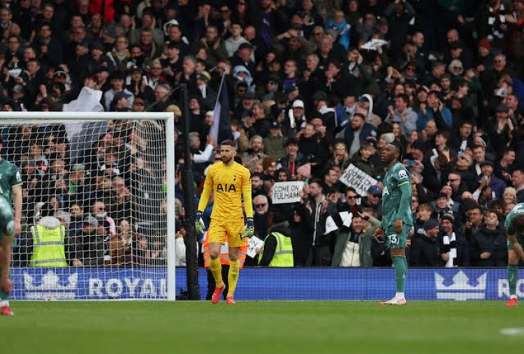 Fulham vs Tottenham 2-0: The Lilywhites Tersungkur di Craven Cottage