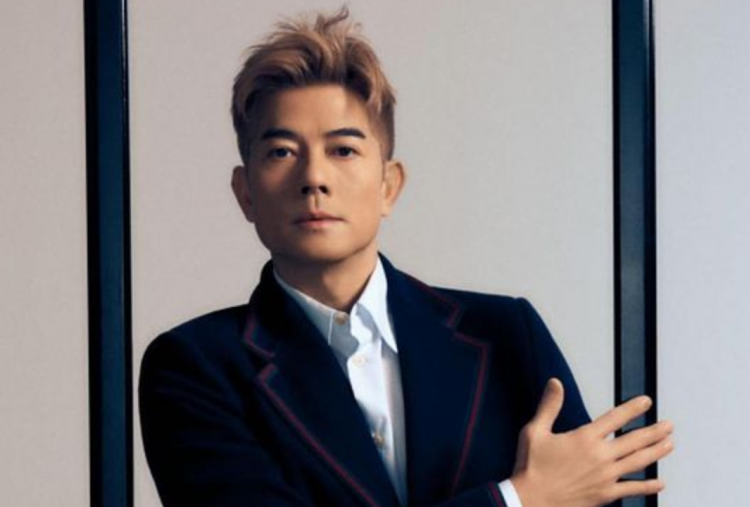 Profil Aaron Kwok, Penyanyi Legendaris Hong Kong yang Gelar Konser di Jakarta 2025