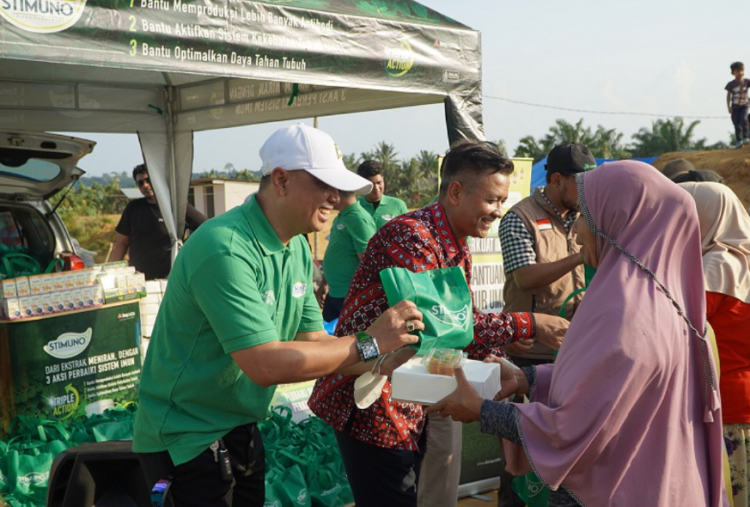 Pemulihan Pascabencana, Masyarakat Aceh Tamiang Bangkit Perbaiki Imun dan Iman di Bulan Ramadan