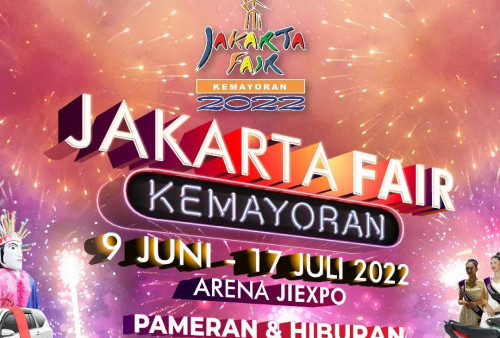 Noah dan Pitu Konser di Jakarta Fair 2022 Hari Ini, Berikut Harta Tiket dan Cara Pembeliannya!