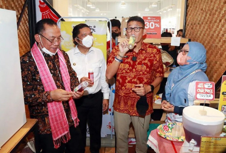 Kisah Ilma Inaroh Azizah, Sukses Bersama LinkUMKM BRI