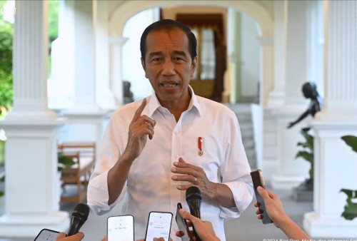 Serius Perangi Judi Online hingga Akar-akarnya, Jokowi: Pemerintah Sudah Tutup 2,1 Juta Situsnya!