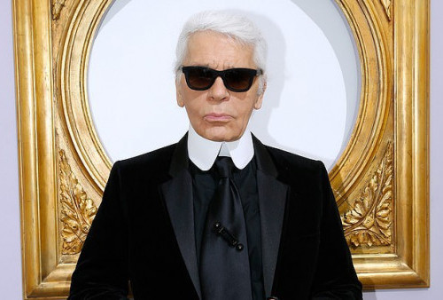 Mengulik Keistimewaan Karl Lagerfeld sebagai Tema Met Gala 2023