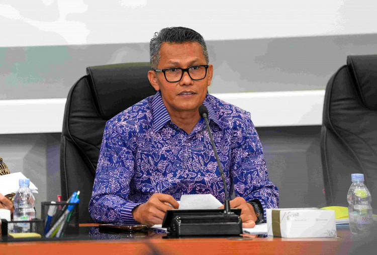 PMI Manufaktur Turun, Kemenperin Ungkap Pelaku Usaha Ingin Kebijakan Pro-Industri