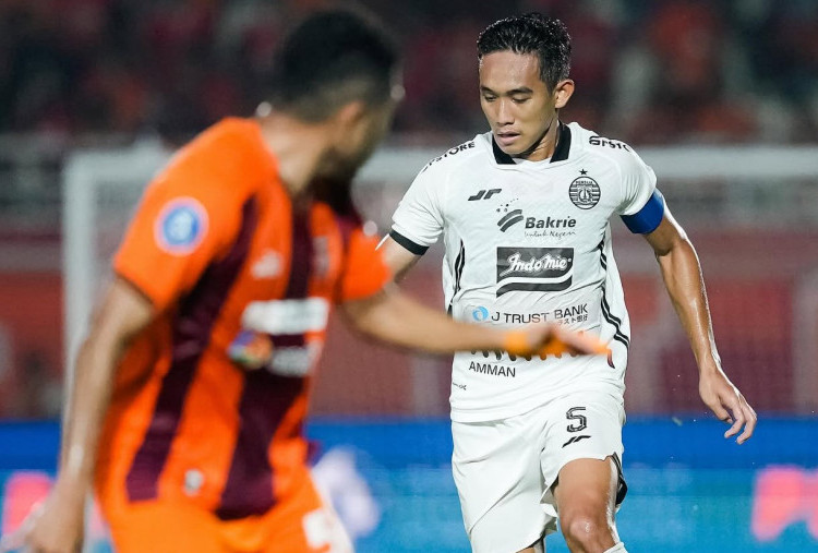 Updtae Klasemen BRI Liga 1 2024/2025: Persija Jakarta Tertahan, Semen Padang Keluar Zona Degradasi