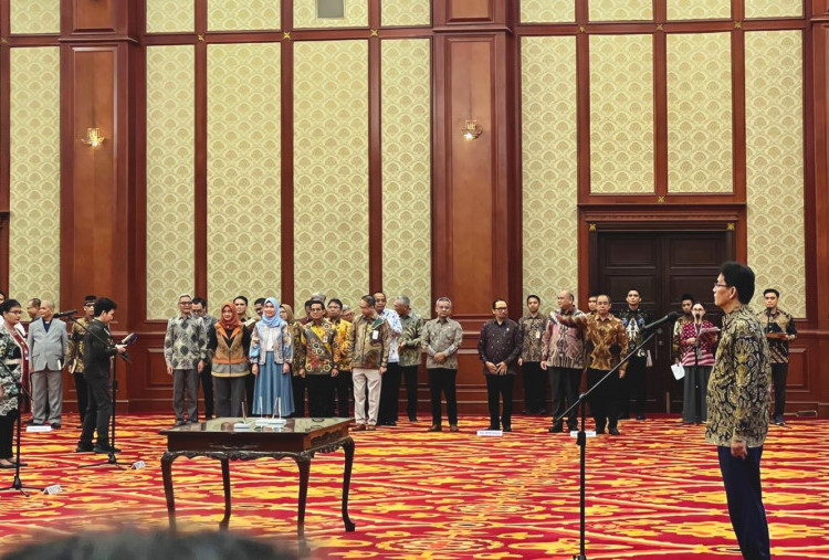 Geram Pegawainya Kena OTT, Purbaya Ultimatum Para Petinggi di Kemenkeu