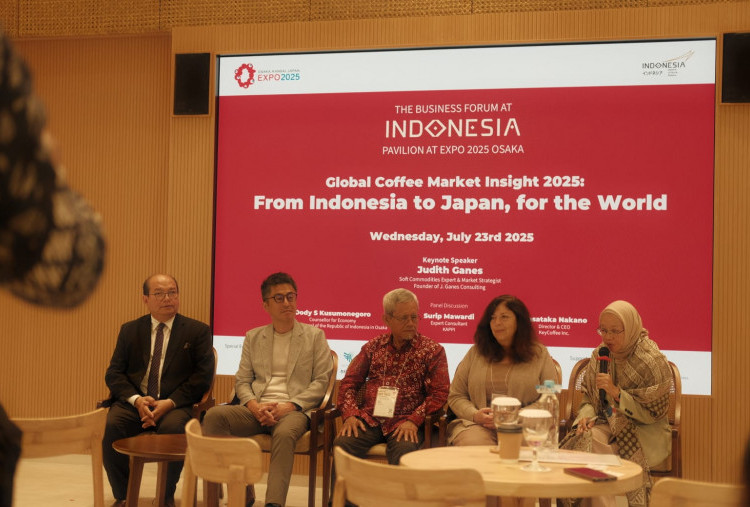 Kopi Indonesia Bersiap Rebut Kembali Pasar Kopi Jepang lewat Diplomasi Rasa