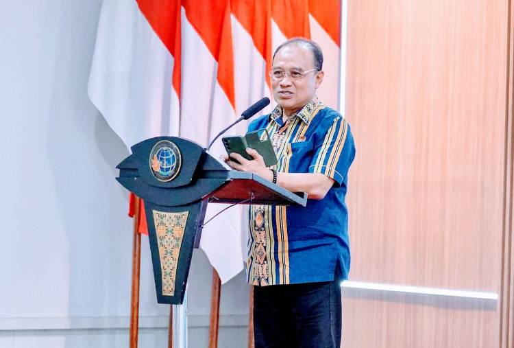 Jaga Dokumen Negara, ATR/BPN Percepat Pemulihan Arsip Pertanahan Pascabencana