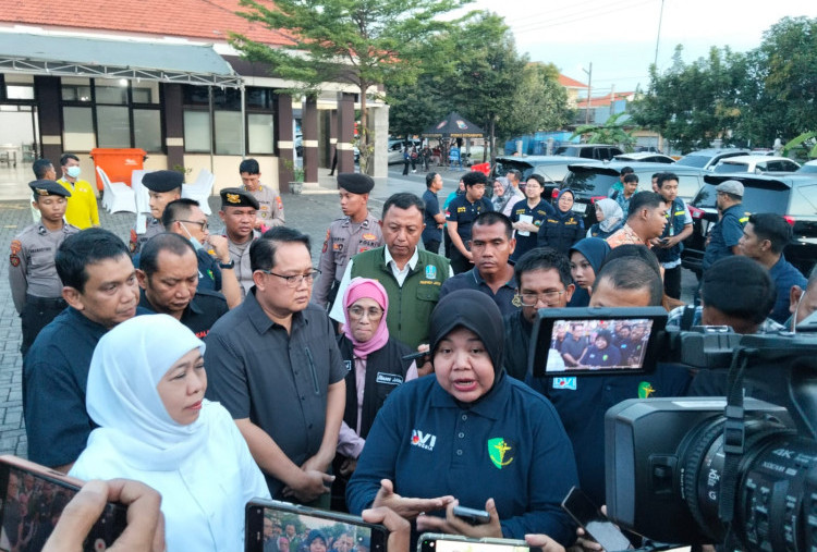 DVI Mabes Polri Akui Kesulitan Indentifikasi Lantaran Sidik Jari Jenazah Telah Rusak
