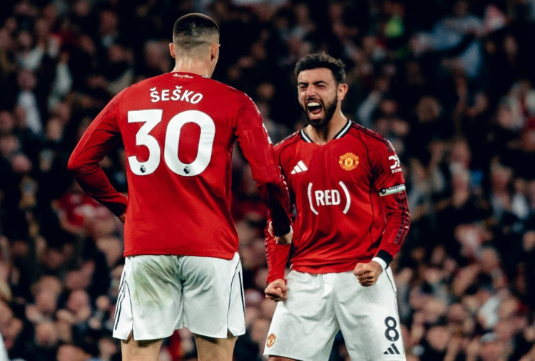 Manchester United Tekuk Brentford 2-1, Semakin Dekat ke Liga Champions
