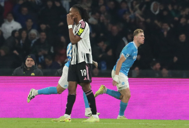 Manuel Locatelli Sesalkan Kekalahan Juventus dari Napoli