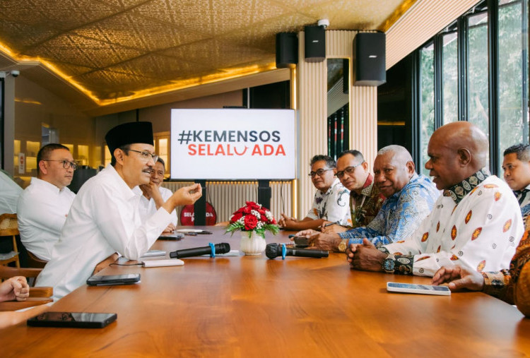 Gus Ipul Dorong Sekolah Rakyat Masuk Prioritas Papua Barat