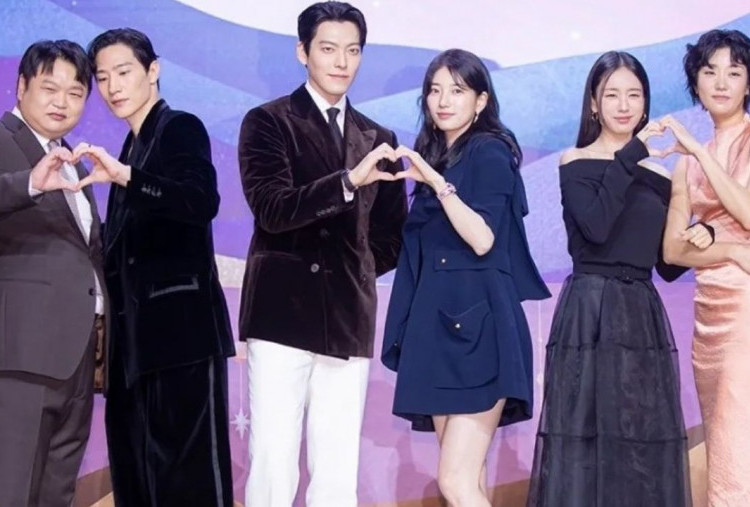6 Pemeran Drakor Genie, Make a Wish: Kim Woo Bin Jadi Jin Usil