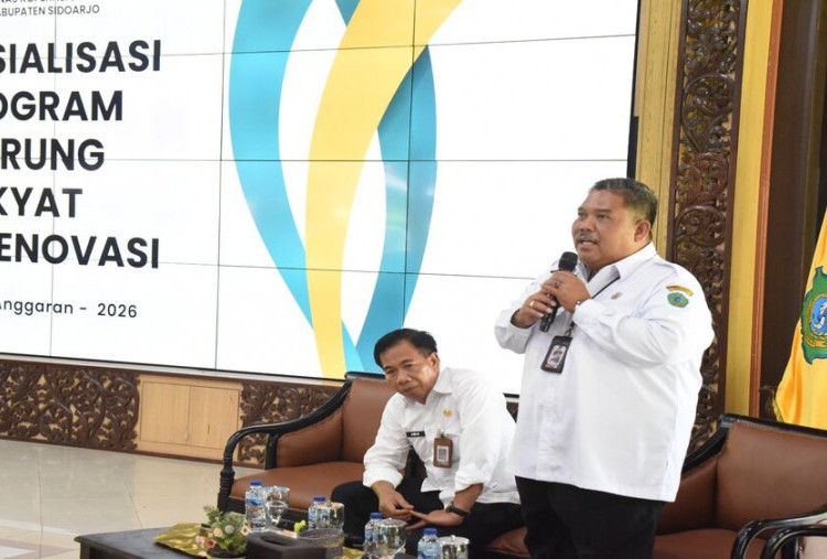 Warung Rakyat Direnovasi 2026: Jurus Andalan Pemkab Sisoarjo Bentuk Ekosistem UMKM Berkelanjutan